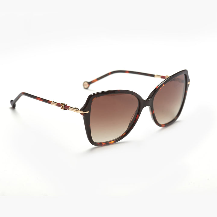 Carolina Herrera 0302/S – Havane Acétate (Femme)